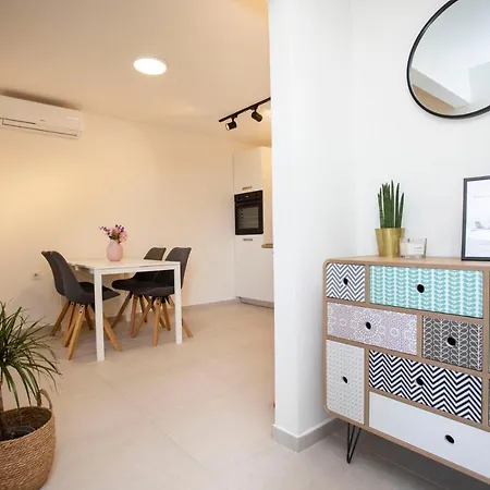 Apartment Lina Rabac Exterior photo