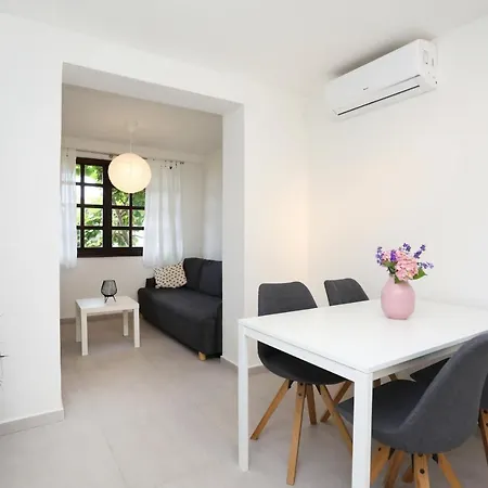 Apartment Lina Rabac Exterior photo
