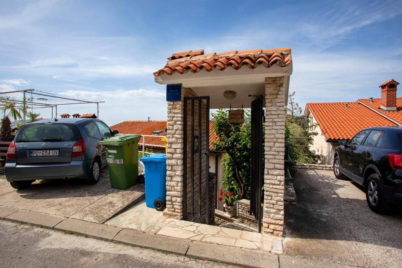 Lina Appartement Rabac